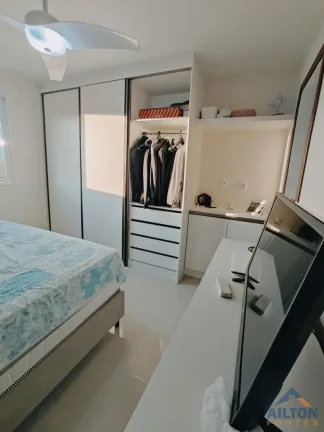 Imagem Apartamento com 3 Quartos à Venda na praia do Morro - Guarapari/ES