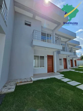 Imagem DUPLEX NOVO EM CONDOMÍNIO NO ALTO DO MUNDAÍ