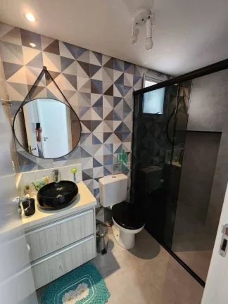 Imagem Apartamento com 2 dormitórios à venda, 63 m² por R$ 461.000,00 - Vila Rosália - Guarulhos/SP