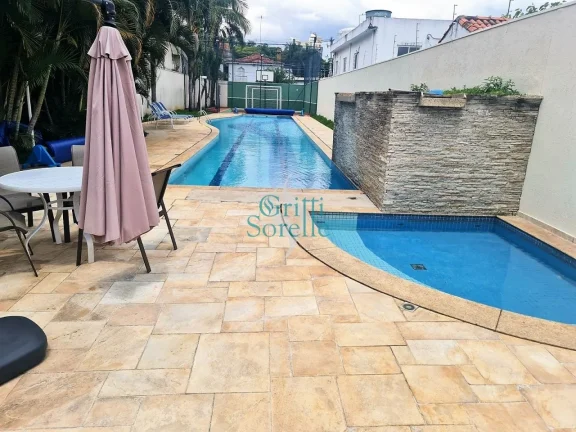 Imagem Apartamento à Venda, Alto Padrão na Vila Mariana - São Paulo/SP.