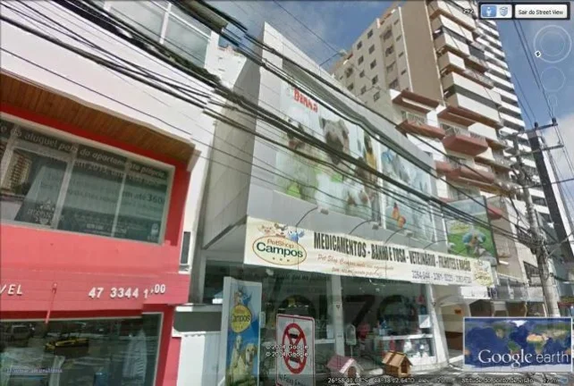 Imagem Prédio Comercial para Venda em Balneário Camboriú / SC no bairro Centro