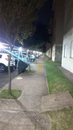 Imagem Apartamento com 2 dormitórios à venda, 48 m² por R$ 143.100 - Quintino Facci II - Ribeirão Preto/SP