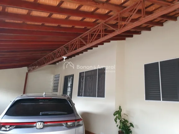Imagem Situada na Vila Monte Alegre, em Paulínia - SP, esta casa está disponível para venda e é ideal p...