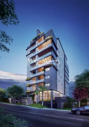 Imagem Apartamento para Venda em Curitiba, Água Verde, 3 dormitórios, 1 suíte, 2 banheiros, 2 vagas