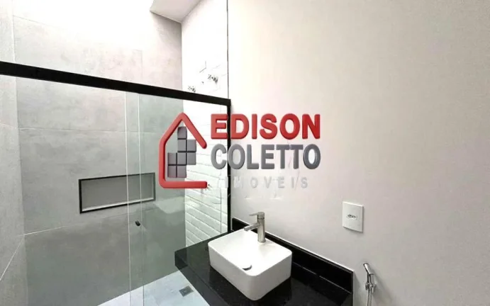 Imagem Casa Nova à Venda no Condomínio Reserva das Paineiras ? Piracicaba/SP.!!