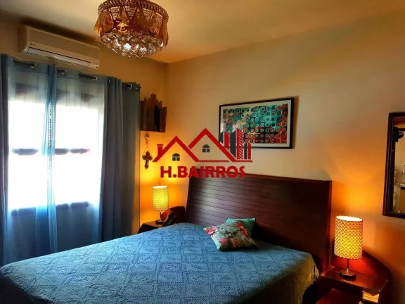 Imagem Casa de Condomínio com 3 Quartos à Venda, 532 m² em Parque Residencial Aquarius - São José Dos Campos