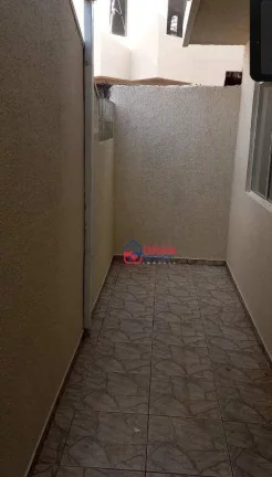 Imagem Sobrado com 3 dormitórios para alugar - Costeira - Araucária/PR