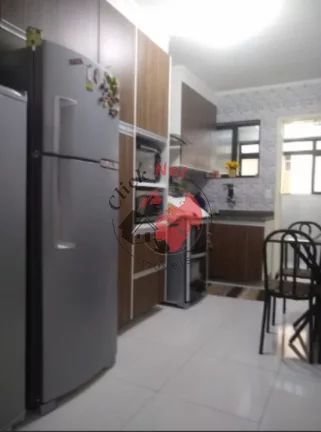 Imagem Apartamento à Venda Frente para o Mar no bairro Ocian, Praia Grande