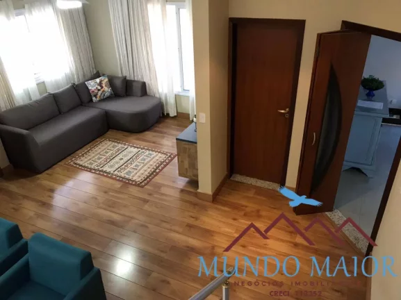 Imagem Sobrado 3 Dorms - 1 suíte - 2 vagas - Campestre, Cidade de Santo Andr?(C)!