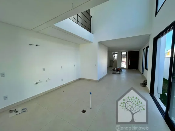 Imagem Casa nova à venda no Campeche – conforto, modernidade e localização privilegiada!