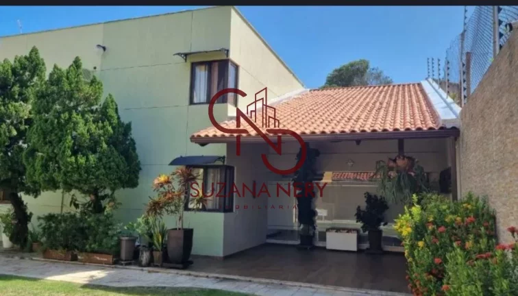 Imagem CASA DUPLEX MOBILIADA EM CONDOMINIO