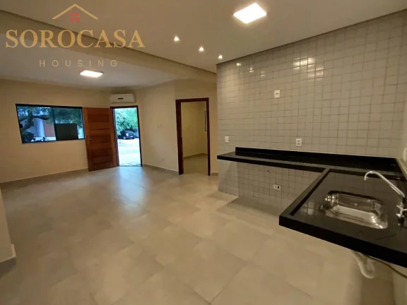 Imagem Casa à Venda - 3 dorm 1 suite - Cond. Golden Park Residence I