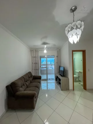 Imagem BELÍSSIMO APARTAMENTO MOBILIADO EM PRAIA GRANDE!