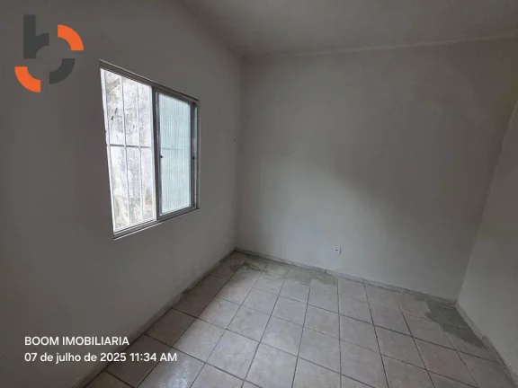 Imagem Casa com 2 dormitórios para alugar, 62 m² - Chacrinha - Nova Iguaçu/RJ