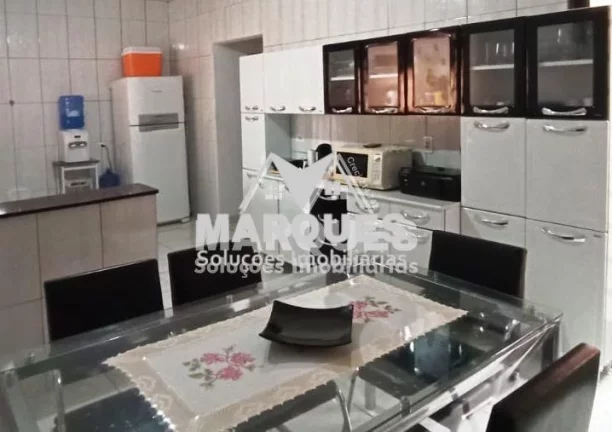 Imagem Casa à Venda no Jardim Campo Belo, Sumaré