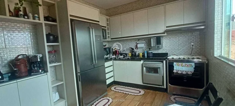 Imagem Casa com 2 quartos à Venda, São Cristóvão - Barra Velha