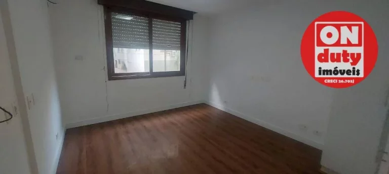 Imagem Apartamento à venda, 280 m² por R$ 850.000,00 - Gonzaga - Santos/SP