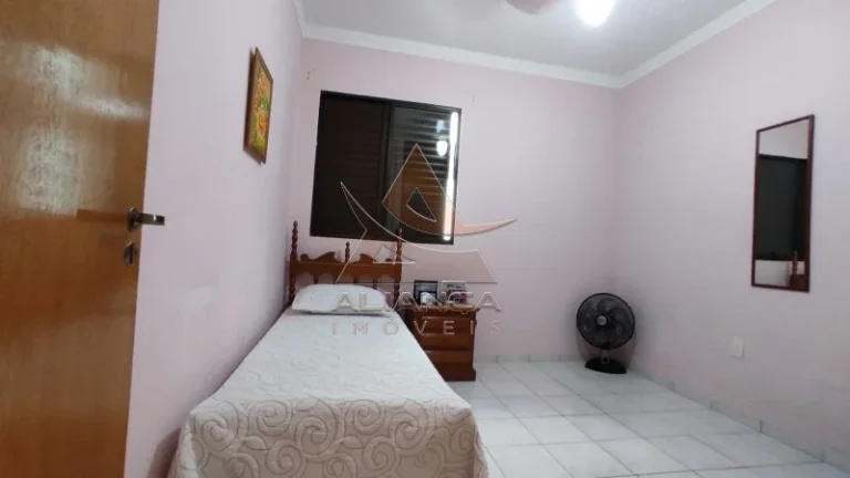 Imagem Apartamento - Ribeirão Preto - Lagoinha