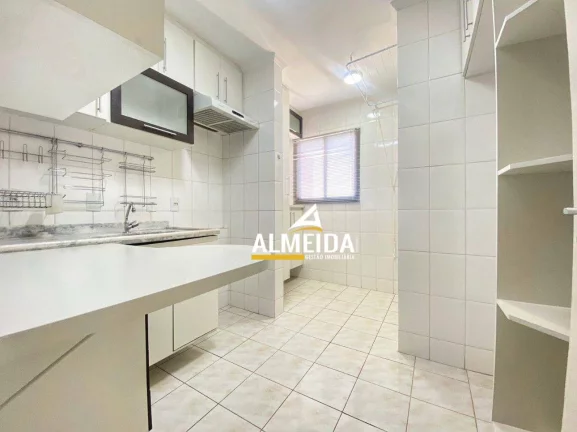 Imagem Apartamento com 3 dormitórios à venda, 68 m² por R$ 380.000,00 - Jardim Primavera - Rio Claro/SP