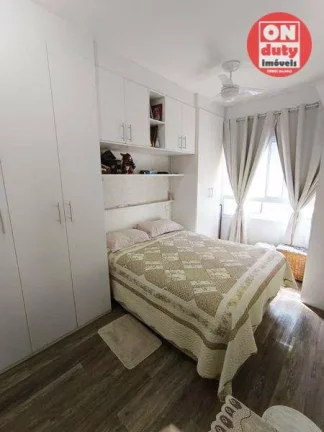 Imagem Locação Apartamento com 2 quartos - Pompéia - Santos/SP