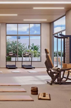 Imagem Apartamento de luxo à venda em Campo Grande-MS, no Jardim dos Estados: 3 quartos, 3 suítes, 2 salas, 2 vagas, 173m².