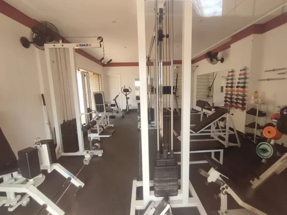 Imagem Apartamento Bairro Jardim Elite - Contendo 2 vagas de garagem, sala para 3 ambientes com sacada, lav...