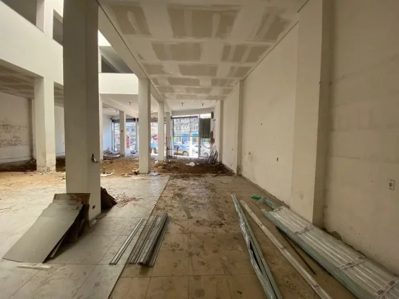 Imagem Salão para alugar, 120 m² por R$ 5.760,00/mês - Centro - Poá/SP