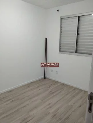Imagem Apartamento com 2 dormitórios à venda, 46 m² por R$ 250.000,00 - Jardim Ansalca - Guarulhos/SP
