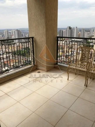 Imagem Apartamento - Ribeirão Preto - Jardim Irajá