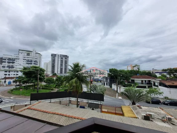 Imagem Apartamento à venda, 56 m² por R$ 250.000,00 - Vila Guilhermina - Praia Grande/SP