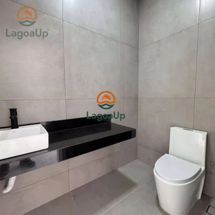 Imagem Casa com 4 dormitórios à venda, 417 m² por R$ 3.990.000,00 - Condomínio Vitória Golf - Lagoa Santa/MG