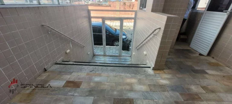Imagem Apartamento com 2 dormitórios à venda, 72 m² por R$ 420.000,00 - Ocian - Praia Grande/SP