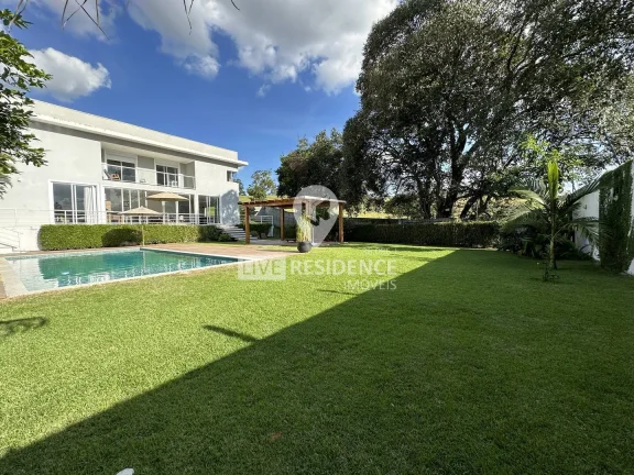 Imagem casa condominio village das palmeiras itatiba/SP Live Imóveis