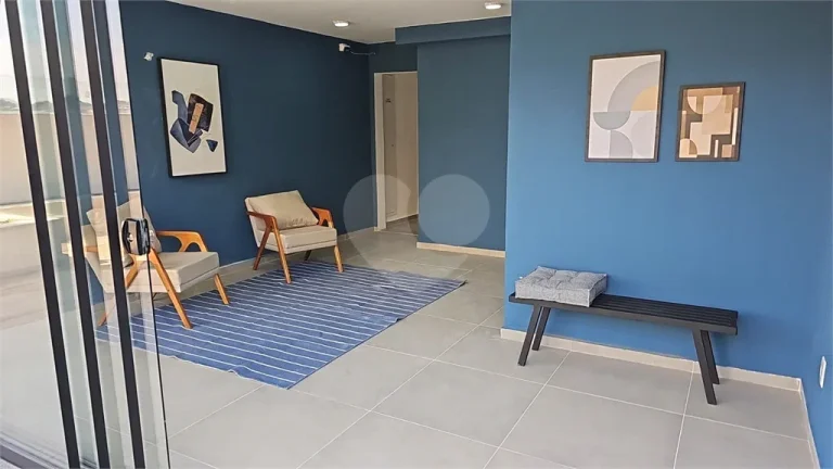 Imagem Apartamento à venda com 2 quartos no condomínio Innovare Amanhecer, São Paulo - SP
