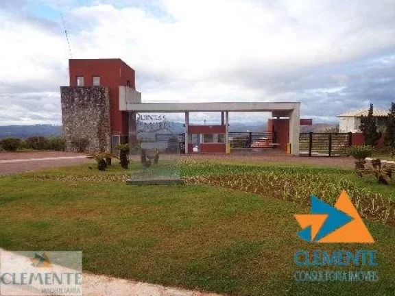 Imagem Lote no Condomínio QUINTAS DO MORRO, Nova Lima MG