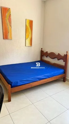 Imagem Kitnet com 1 dormitório à venda, 29 m² por R$ 268.000,00 - Pitangueiras - Guarujá/SP