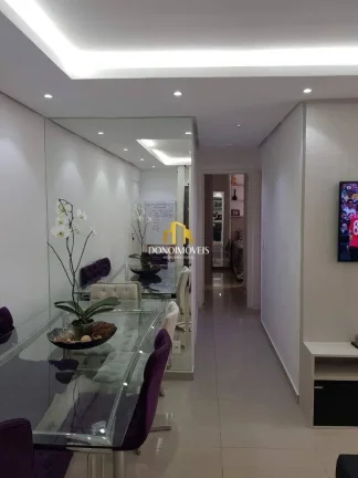 Imagem Apartamento à Venda no Condomínio Marco Zero Prime - São Bernardo do Campo