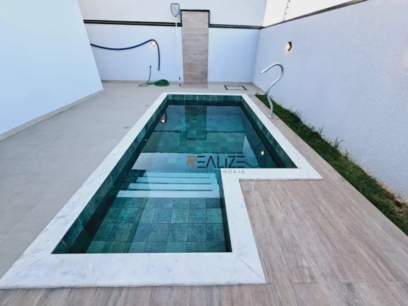 Imagem Sobrado com 3 suítes à venda, 240 m² por R$ 2.350.000 - Condomínio Dona Maria José - Indaiatuba/SP