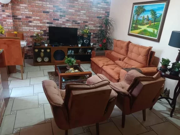 Imagem Apartamento para Venda em Rio de Janeiro, Vila Valqueire, 3 dormitórios, 1 vaga