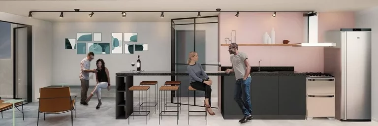 Imagem STUDIO RESIDENCIAL em São Paulo - SP, Vila Buarque
