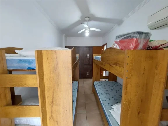 Imagem APARTAMENTO COM 102 m² - AVIAÇÃO - PRAIA GRANDE SP