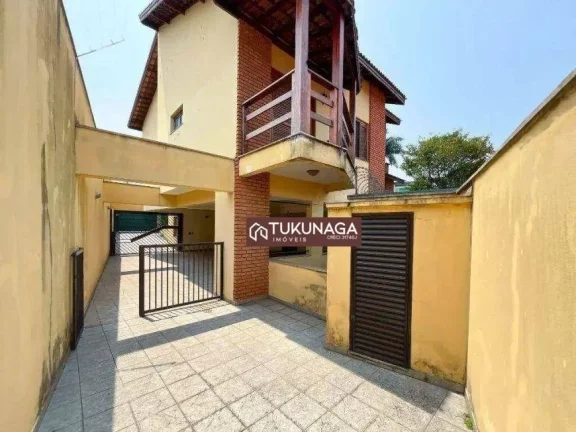 Imagem Sobrado com 3 quartos à venda, 400 m² por R$ 2.340.000 - Jardim Virginia Bianca - São Paulo/SP