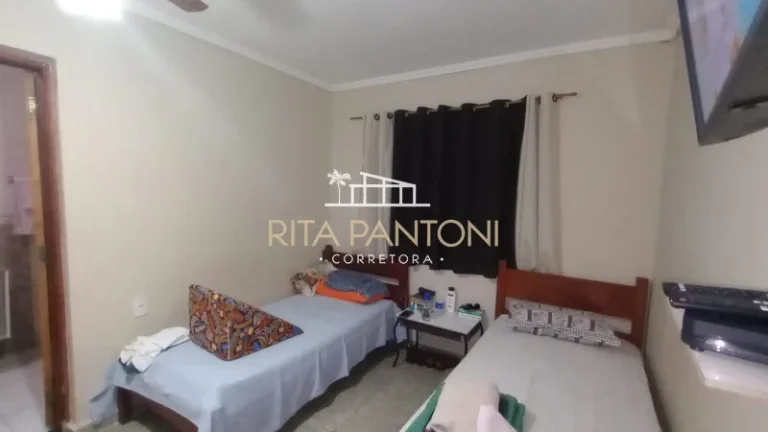 Imagem Casa - Ribeirão Preto - Jardim Heitor Rigon - Região Norte