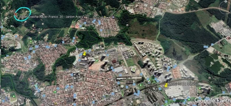 Imagem Terreno residencial à venda, ITAPETY GARDEN, JARDIM ARACY, MOGI DAS CRUZES