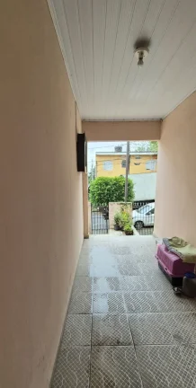 Imagem Casa à Venda com 95m², 2 dormitórios, 1 sala e 1 vaga!!!