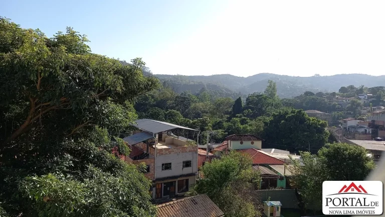 Imagem Excelente apartamento de 3 quartos e 2 vagas a venda em Nova Lima