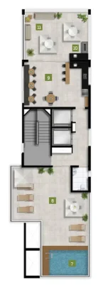 Imagem APARTAMENTO RESIDENCIAL em São Paulo - SP, Jardim Anália Franco