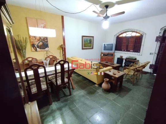 Imagem Casa com 3 dormitórios à venda, 130 m² por R$ 440.000 - Balneário São Pedro - São Pedro da Aldeia/RJ