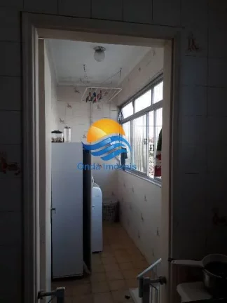 Imagem Apartamento a venda em Santos no Marapé