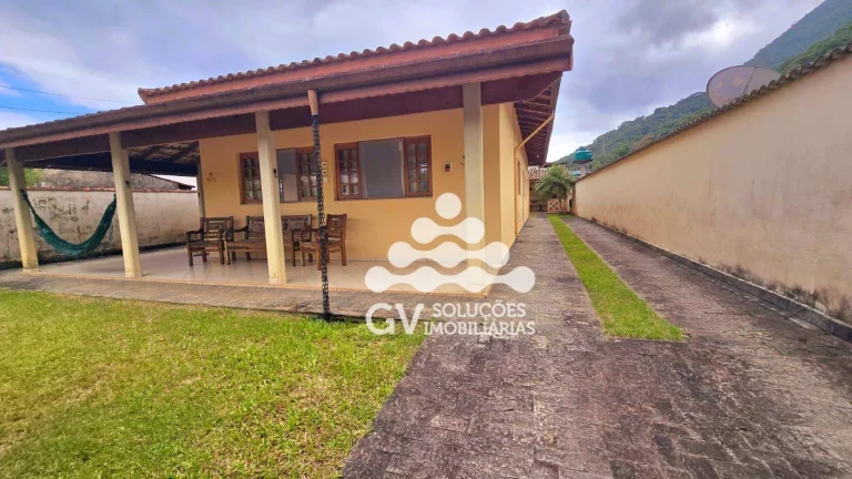 Imagem Casa com 3 suítes à venda, por R$ 1.250.000 - Condomínio Samola - Ubatuba/SP